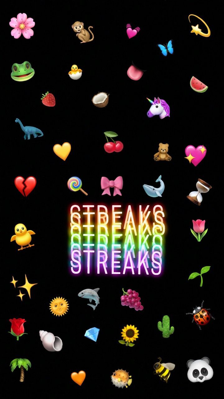 August. Snapchat streak, Streak, Snap streak