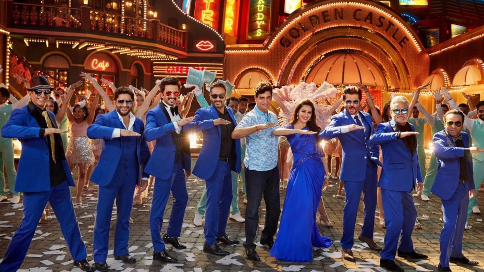 Total Dhamaal' Box Office Collection: Ajay Devgn Comedy Crosses Rs 100 Crore, Becomes Ajay's Ninth Hundred Crore Hit
