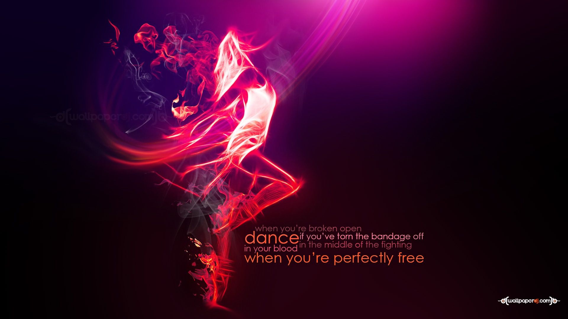 Dancing With Fire wallpaper, music and dance wallpaper