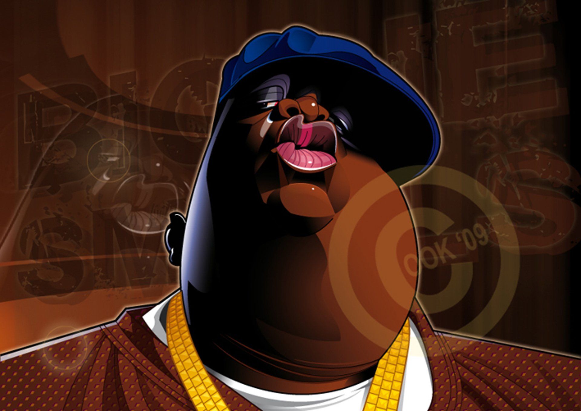 Notorious Big Fondos De Pantalla HD Wallpaper