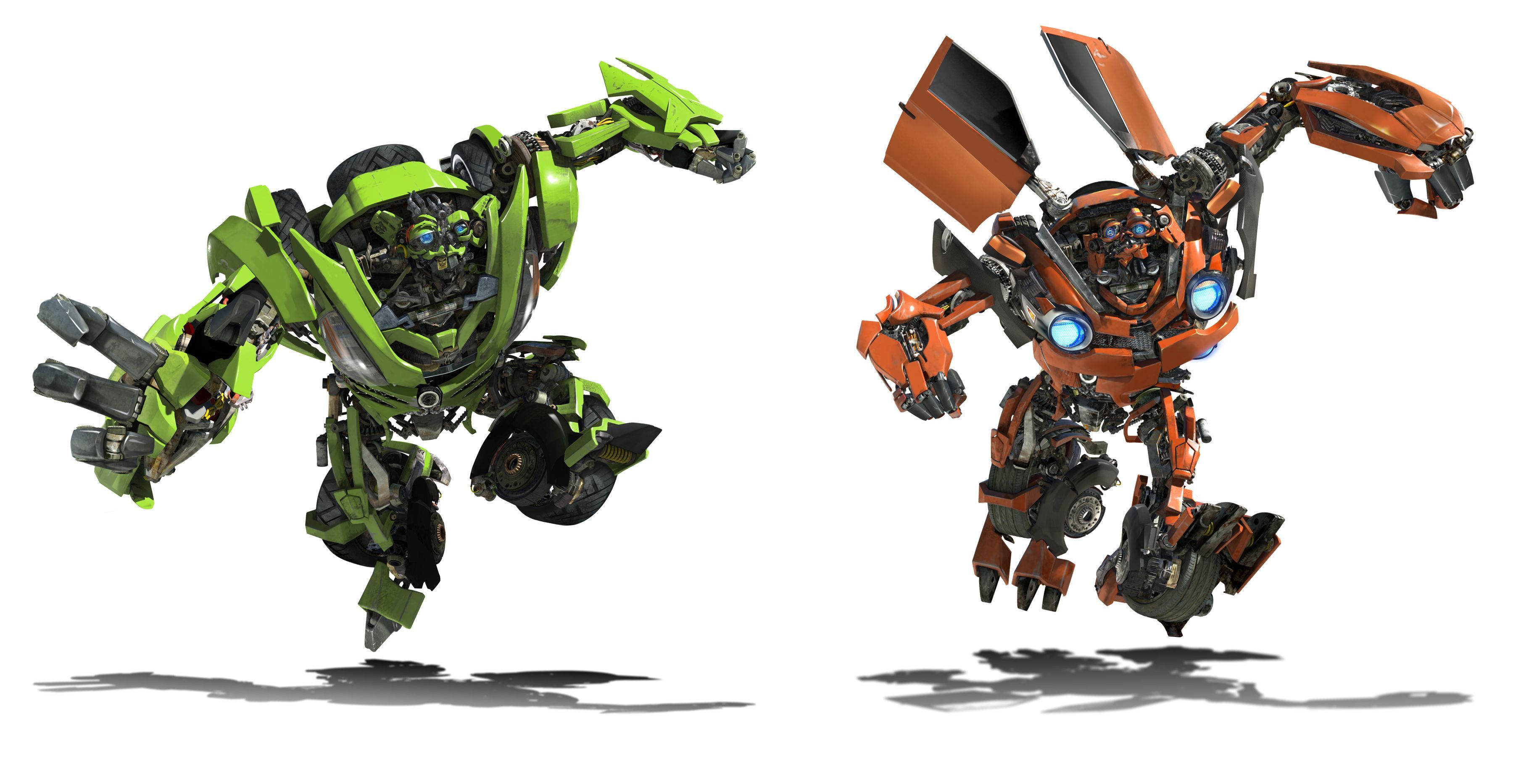 Transformers Skids And Mudflap Wallpapers Wallpaper Cave