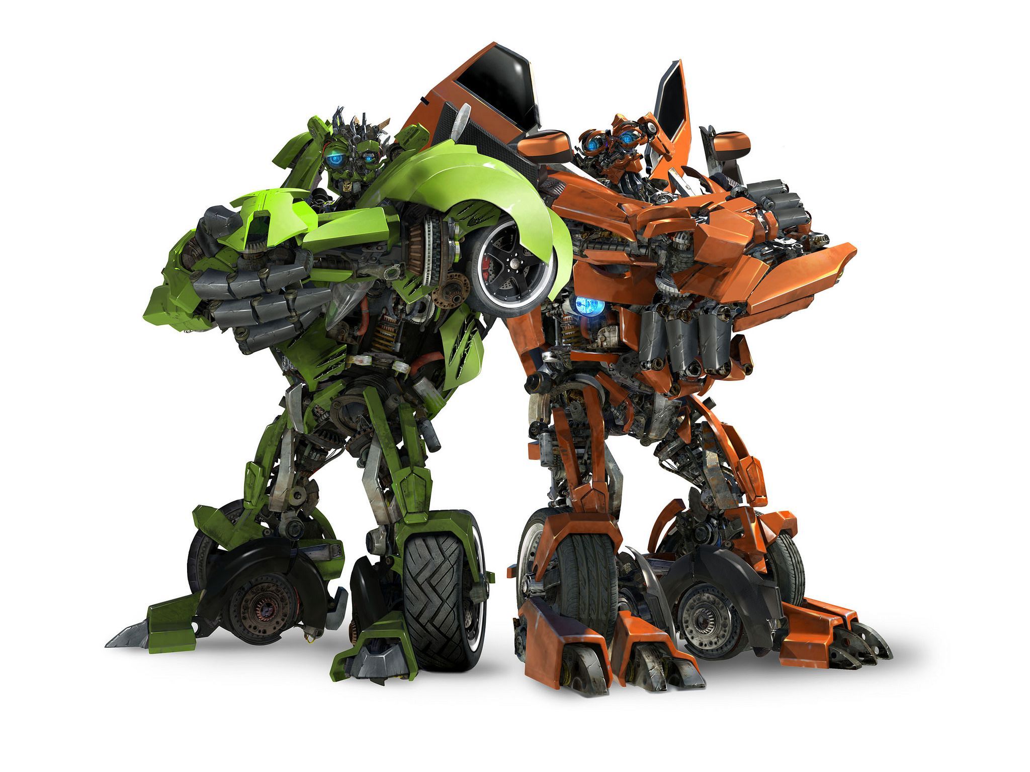 Transformers Skids And Mudflap Wallpapers - Wallpaper Cave