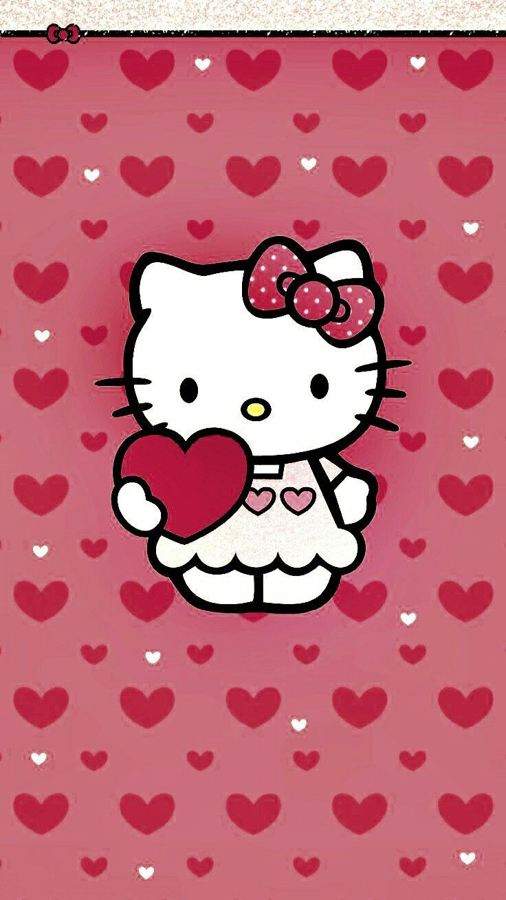 Hello Kitty Phone Wallpapers Wallpaper Cave