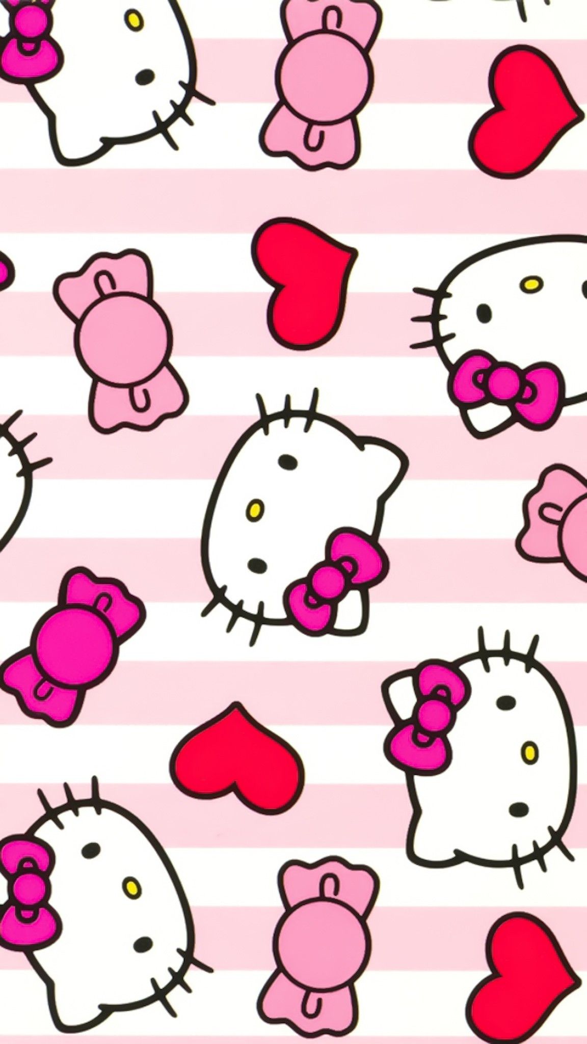 Hello Kitty WPP. Hello kitty wallpaper hd, Hello kitty background, Hello kitty picture