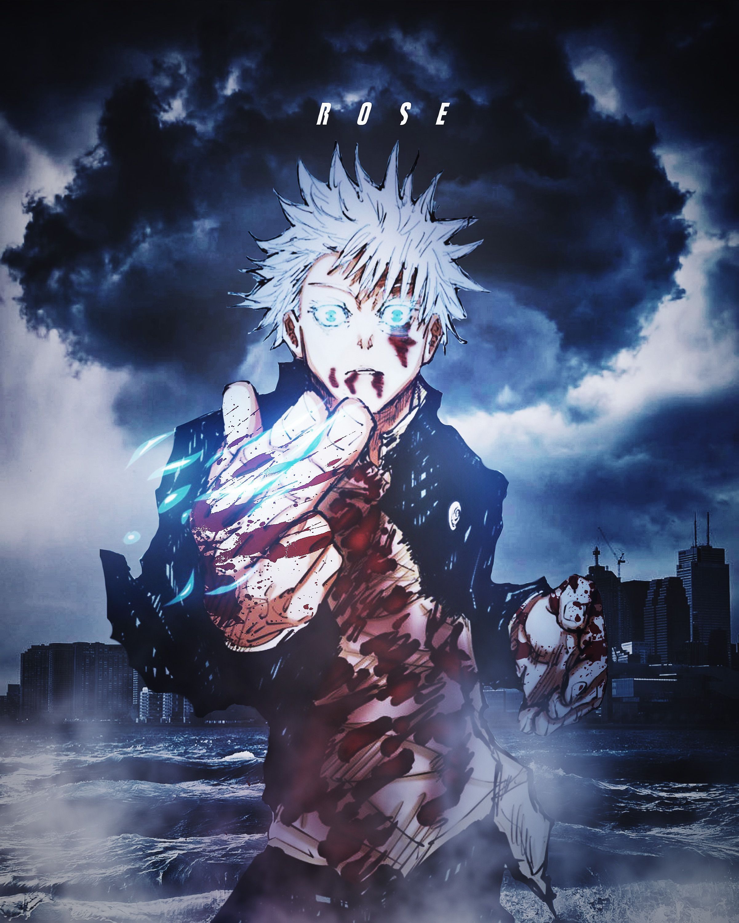 Jujutsu Kaisen 0 Anime Character Wallpaper iPhone Phone 4K #5510e