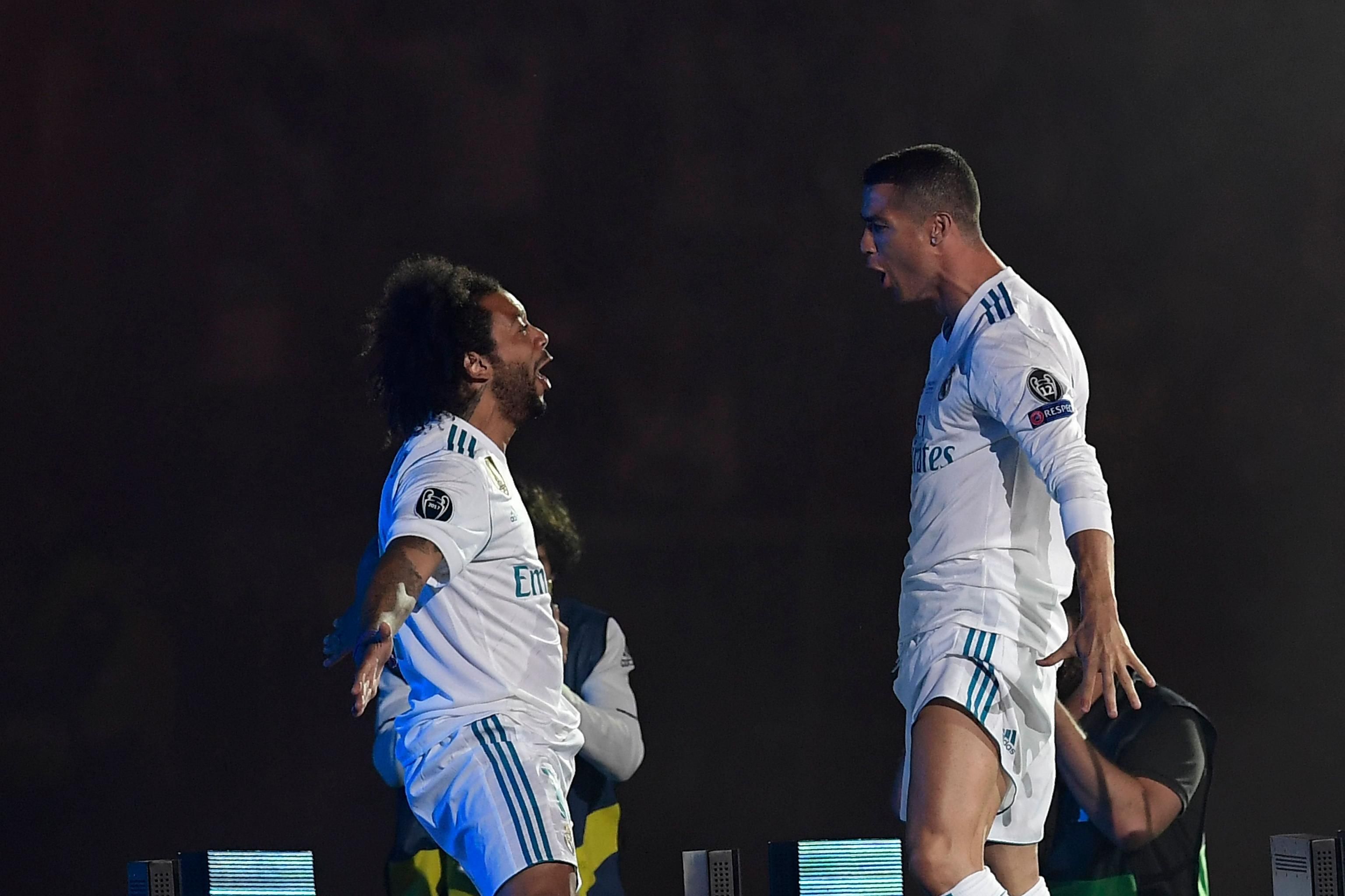 Marcelo Says Real Madrid 'Is Bigger Than Any Player, ' Even Cristiano Ronaldo. Bleacher Report. Latest News, Videos and Highlights