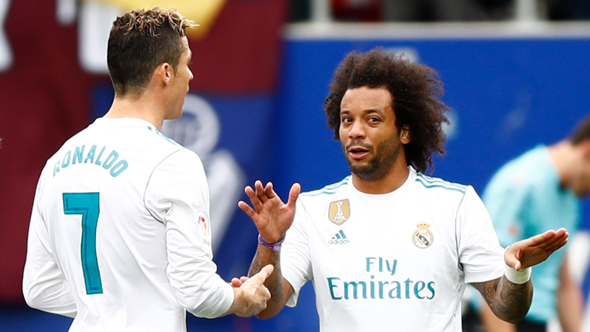 Ronaldo And Marcelo HD
