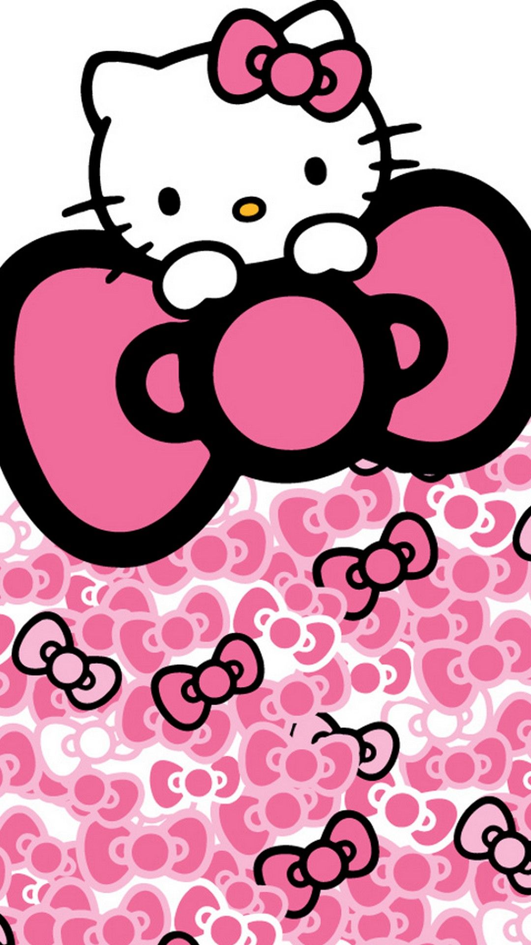 Hello Kitty Picture Wallpaper For Android Android Wallpaper