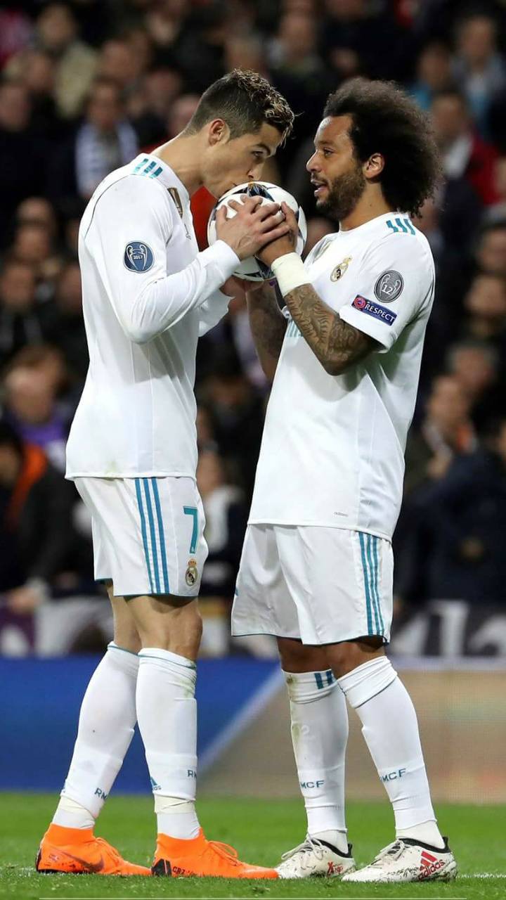 marcelo and ronaldo wallpaper