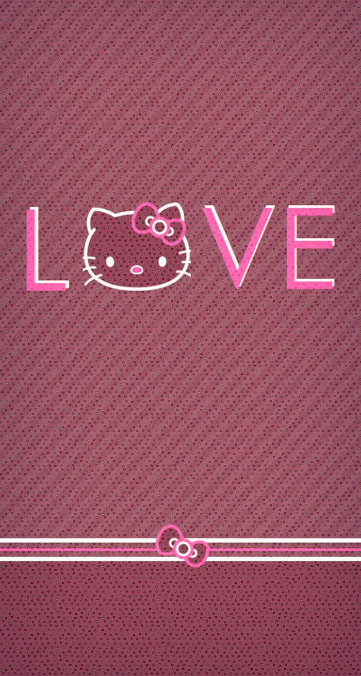 hello Kitty Wallpaper Iphone 5s/. Hello Kitty Iphone Wallpaper, Hello Kitty Wallpaper, Hello Kitty Items