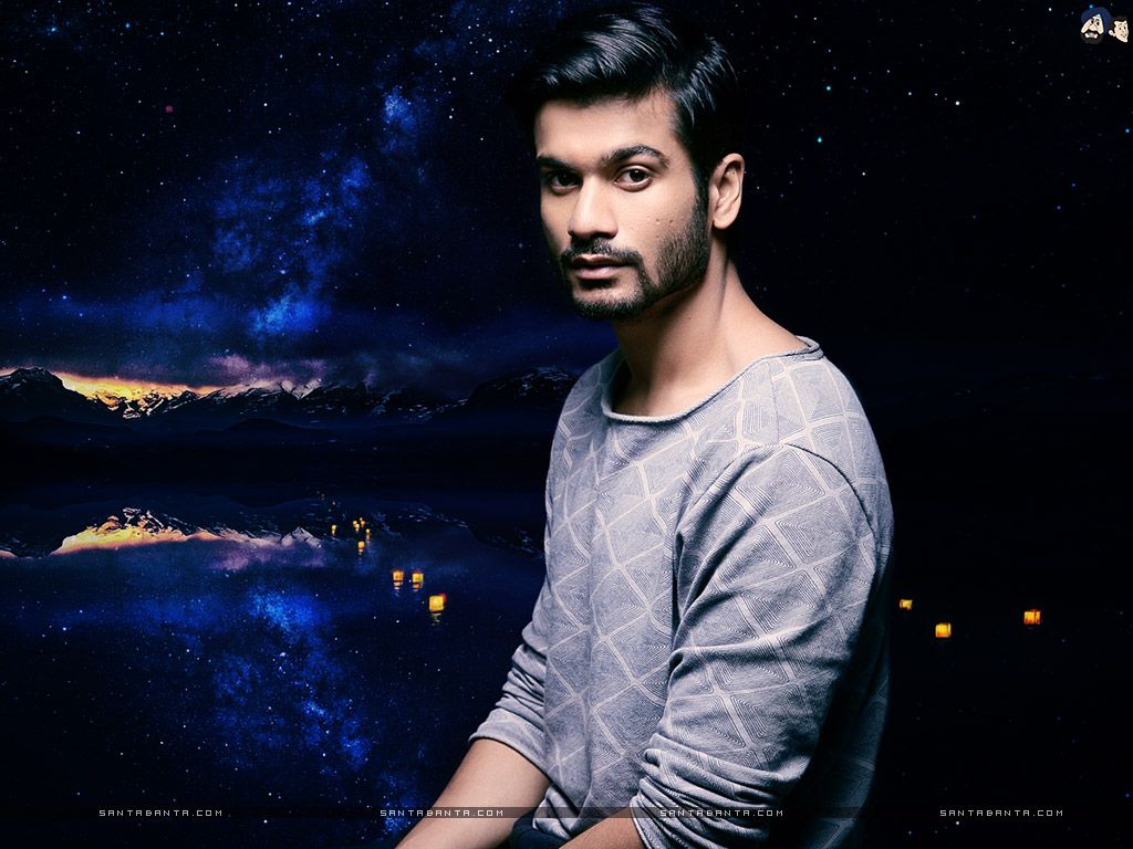 Free Download Sunny Kaushal HD Wallpaper