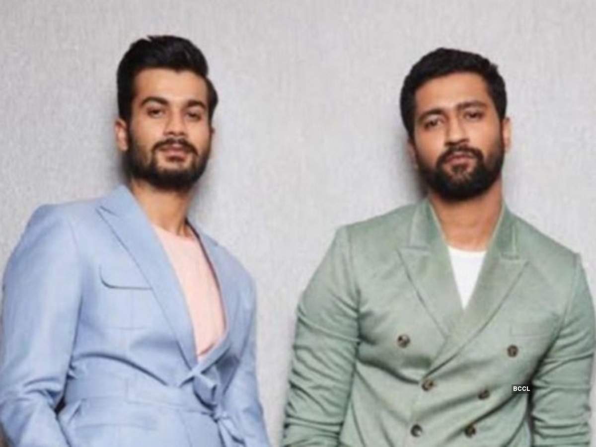 Sunny Kaushal: We have different personalities and our approach varies: Sunny Kaushal talks about brother Vicky Kaushal. Hindi Movie News of India