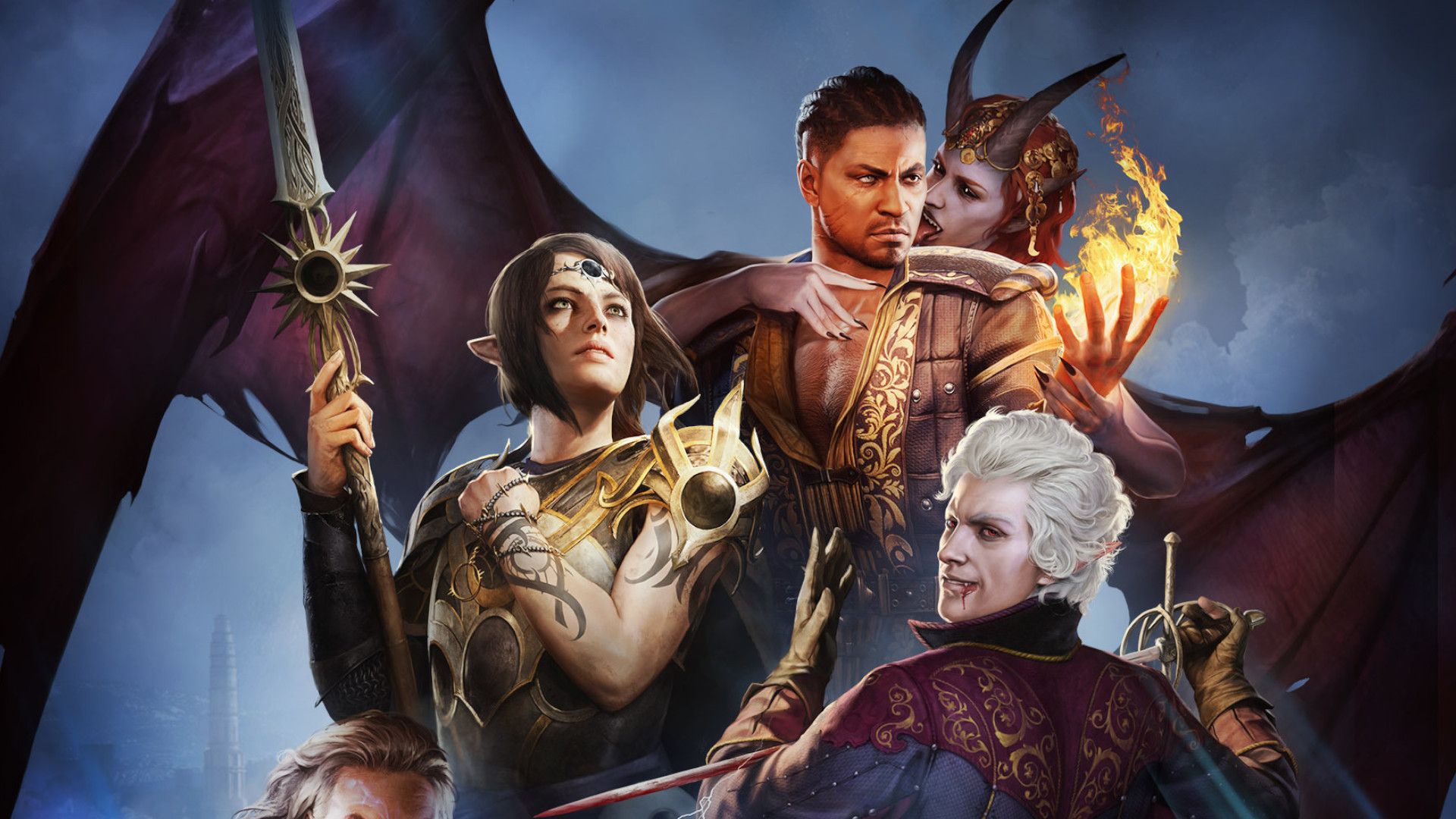 Baldur's Gate 3 release time revealed