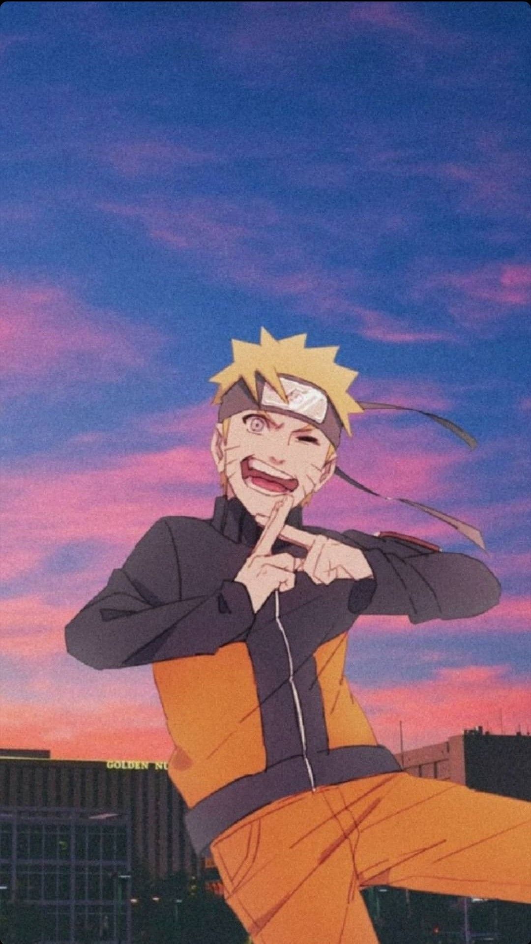 Naruto Shippuden iPhone Wallpaper