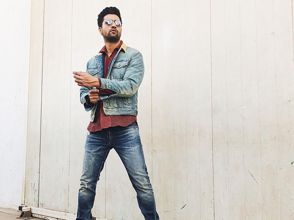 Vicky Kaushal HD Wallpaper. Latest Vicky Kaushal Wallpaper HD Free Download (1080p to 2K)