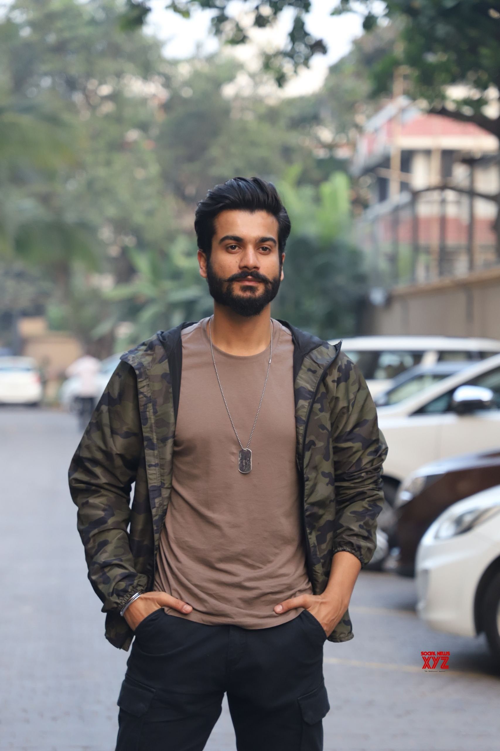 Sharvari And Sunny Kaushal At The Launch Of Amazon's The Forgotten Army At JW Marriott In Juhu HD Gallery News XYZ