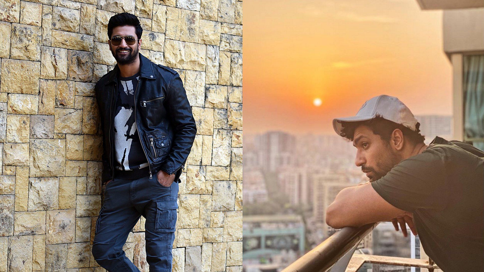 photo take us inside Bollywood actor Vicky Kaushal's Mumbai home