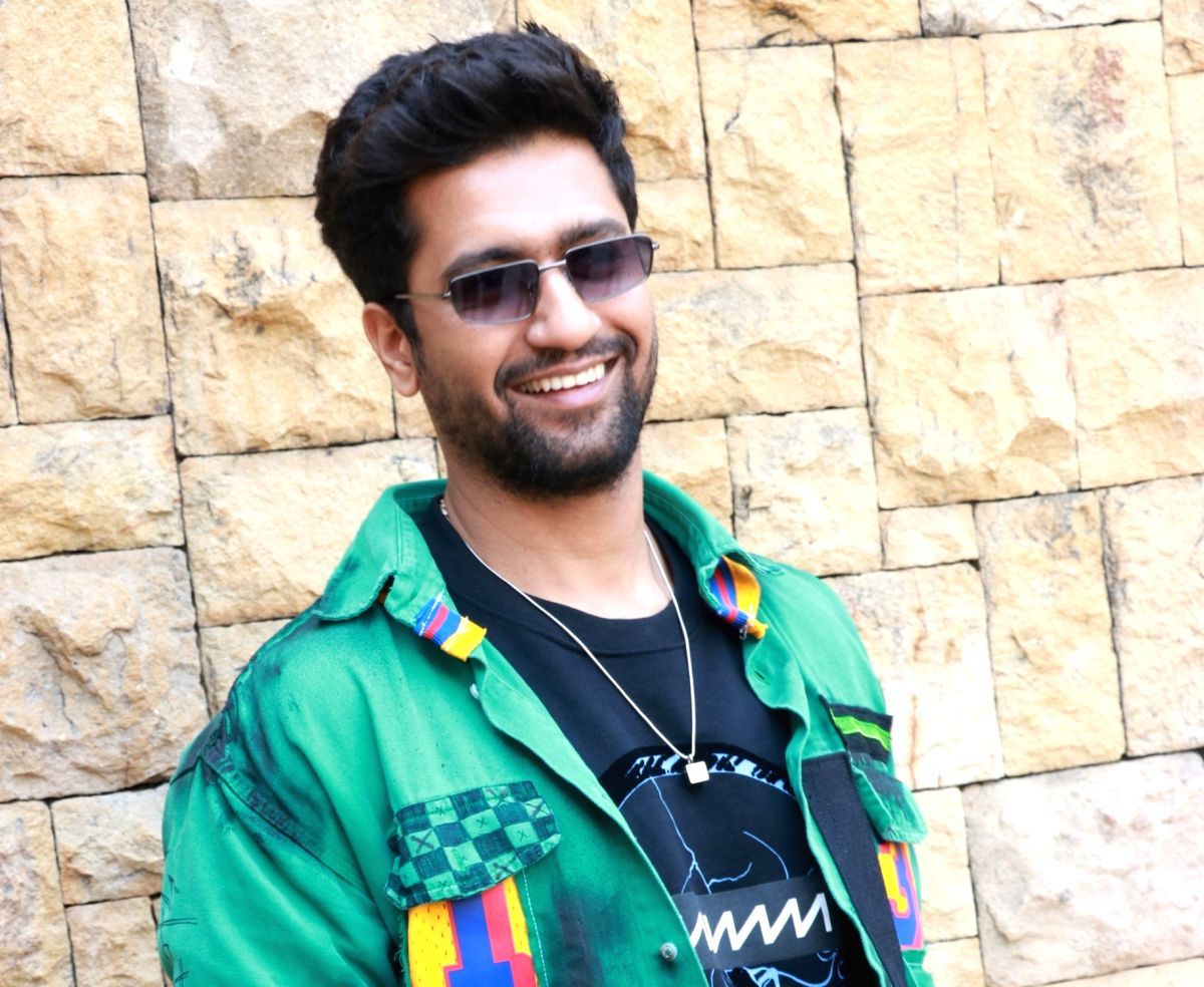 Vicky Kaushal: Struggled to build my confidence