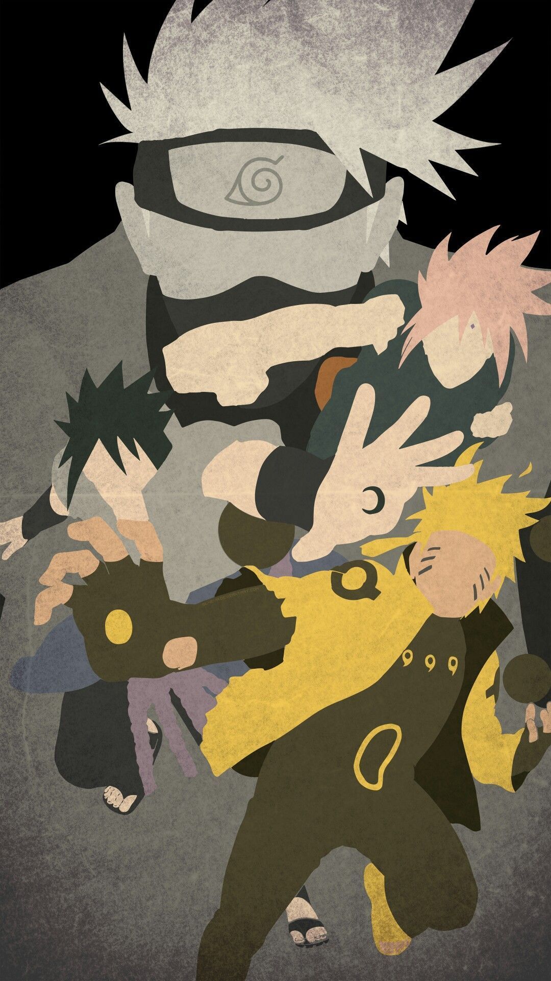 Naruto Wallpaper iPhone 6