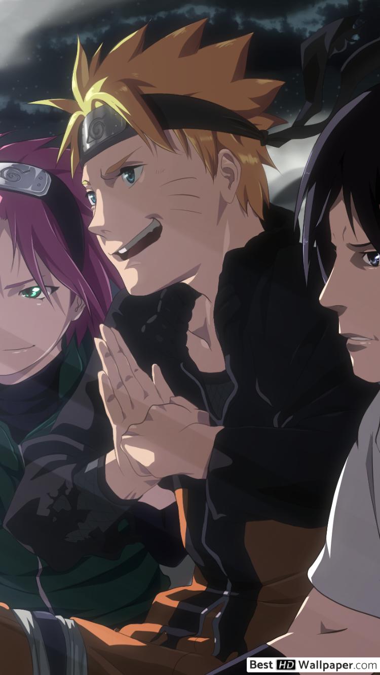 Anime Wallpaper HD: Naruto Wallpaper iPhone 7