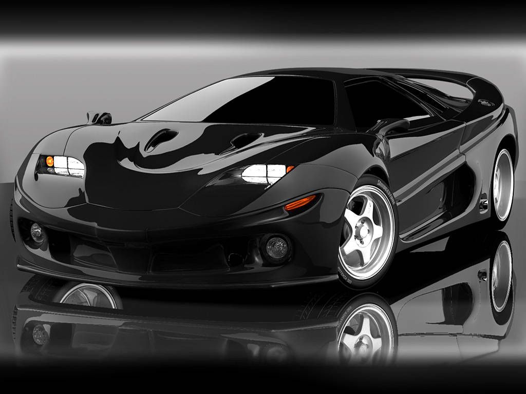 New Style Black Car Cars HD Wallpaper