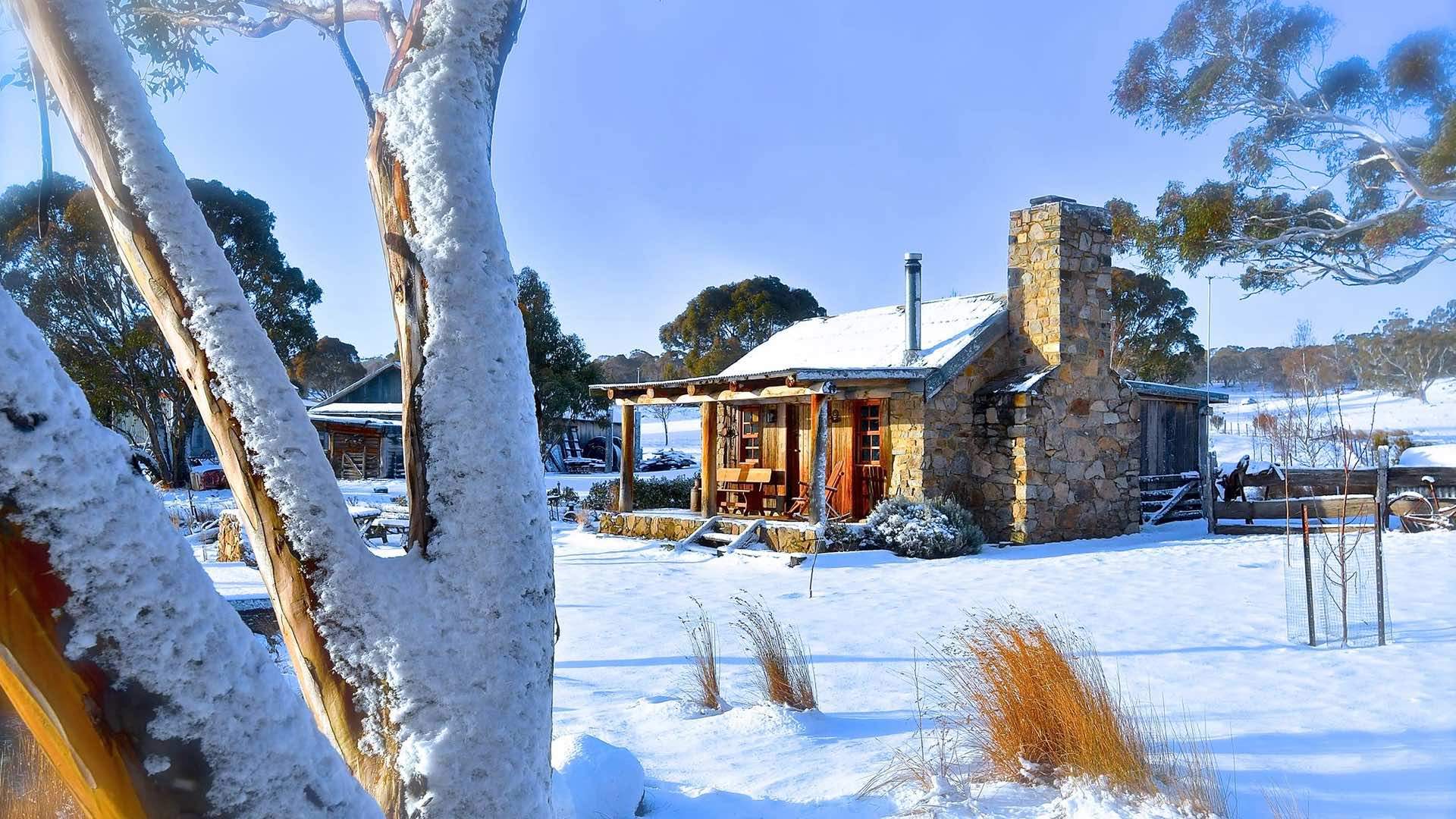 Seven Extremely Cosy Cabins Around Australia That You Can Escape To This Winter Playground. Concrete Playground Sydney