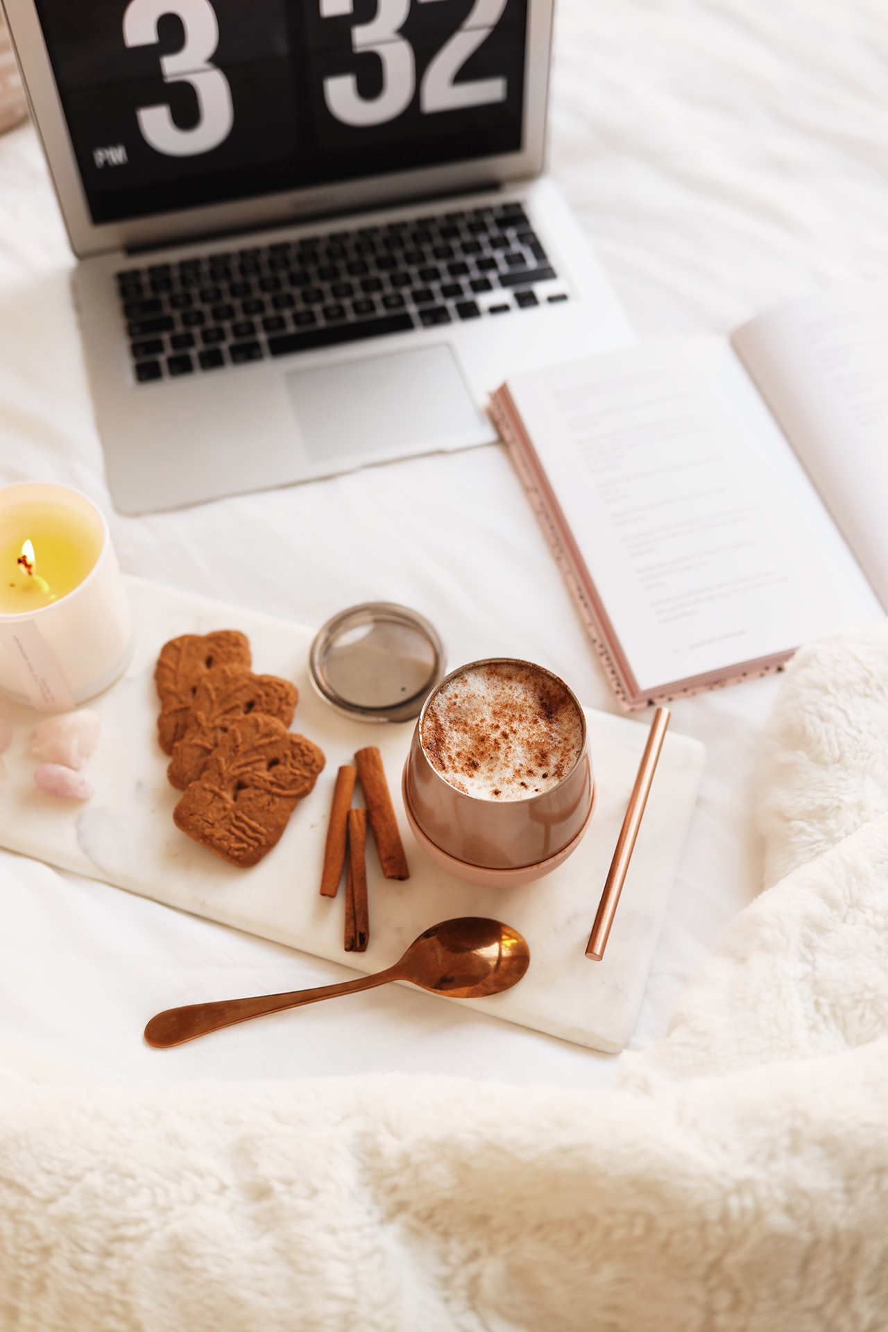 My Cosy Winter Vibes Ritual. Lily Like Blog
