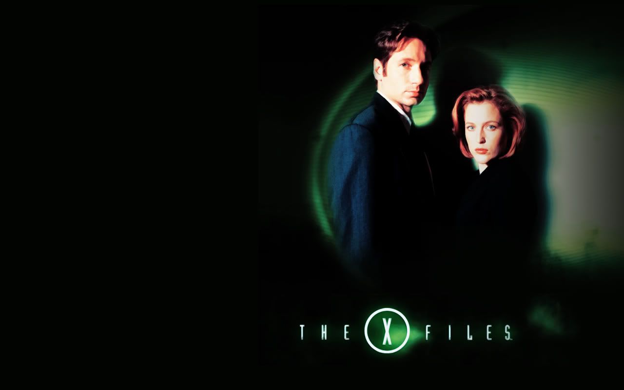 The X Files Wallpapers Mulder And Scully Tv Fanart Wallpapers.