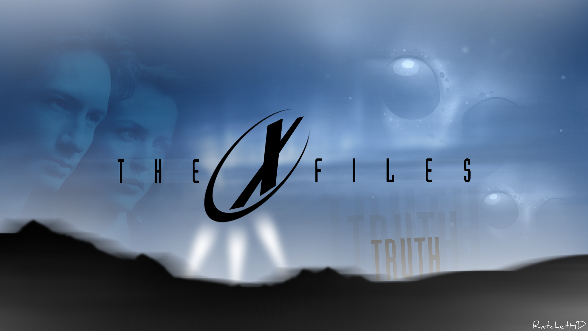 The X Files Wallpapers Wallpaper Cave