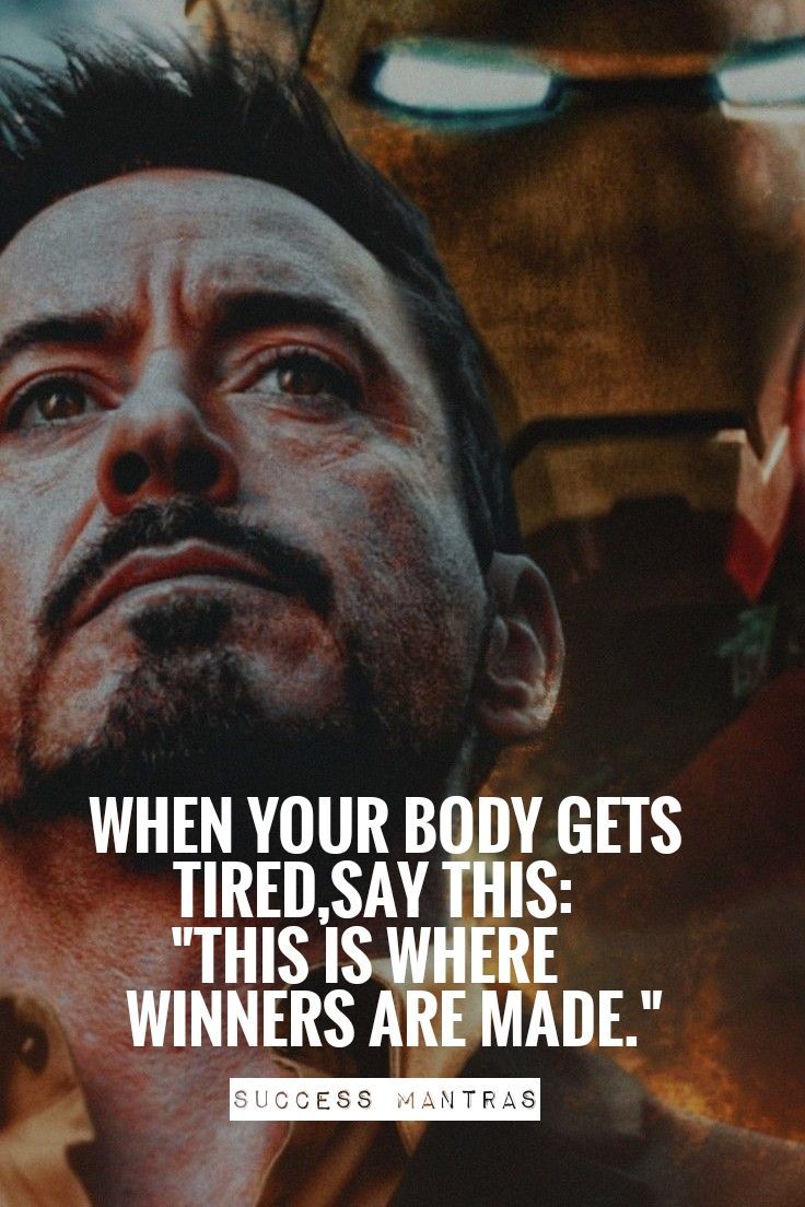 Hustle hard. Tony stark quotes, Stark quote, Iron man quotes