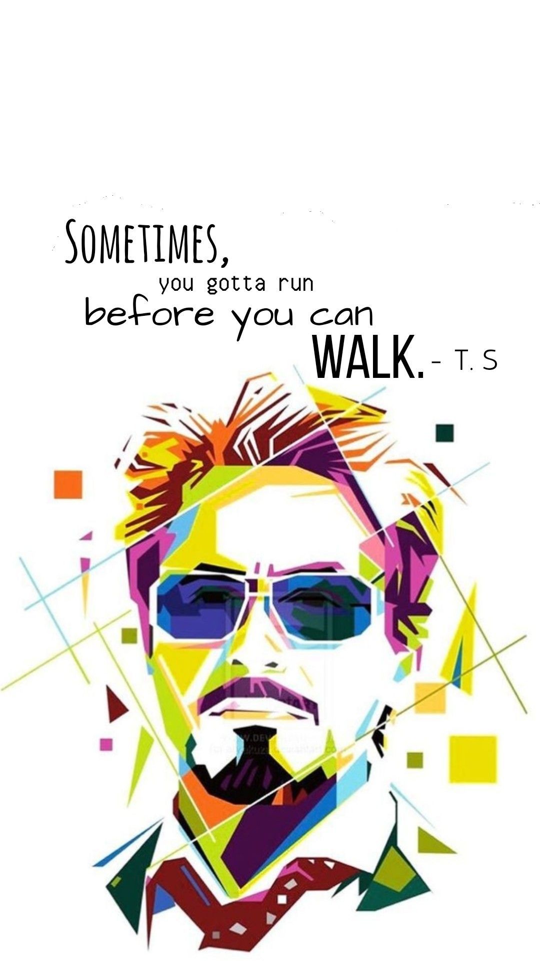 Iron Man (Tony Stark) Inspirational Quotes in Wallpaper. Iron man art, Marvel art, Marvel iron man