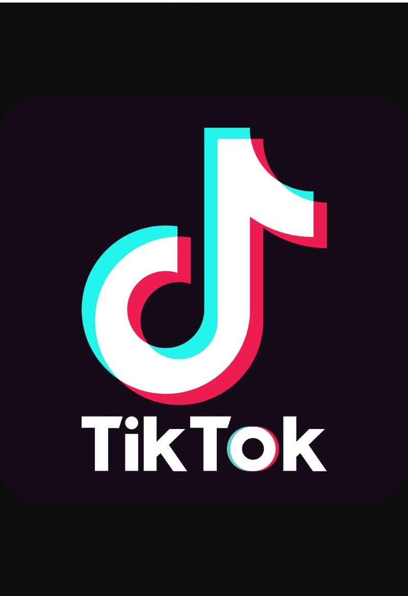 Logos de tik tock. Logo silhouette, Tok, Logos