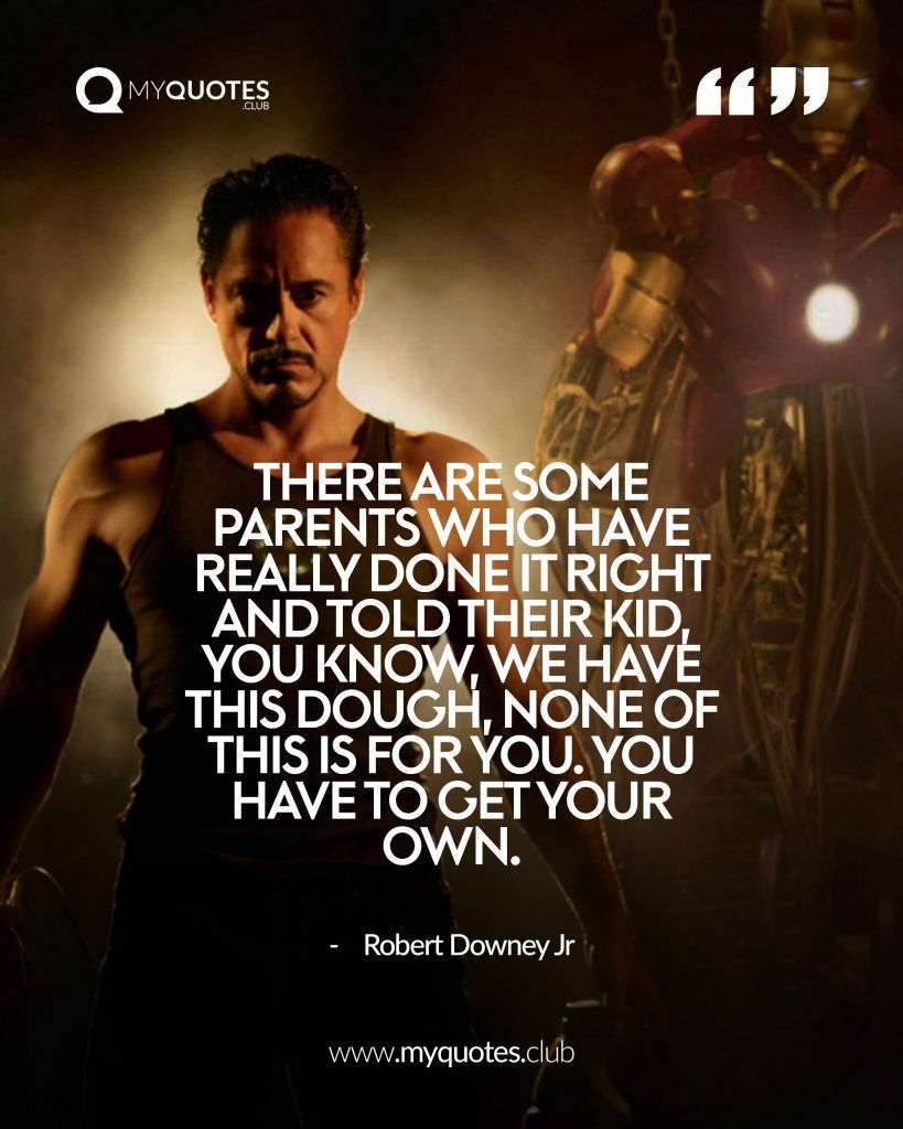 Best Iron Man Quotes Iman Sumi Quotes