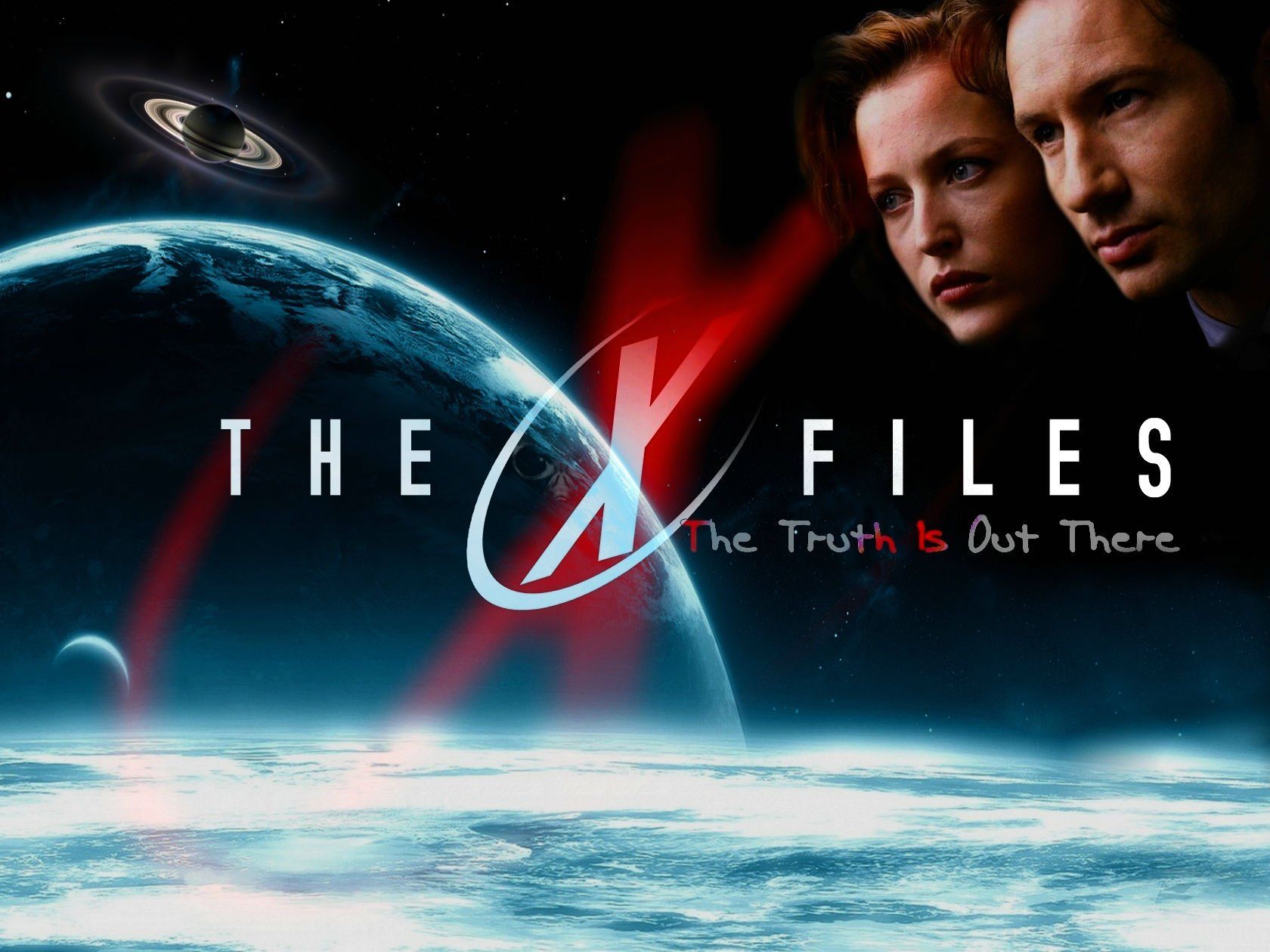 THE X FILES Sci Fi Mystery Drama Television Files Series Poster Wallpaperx1260