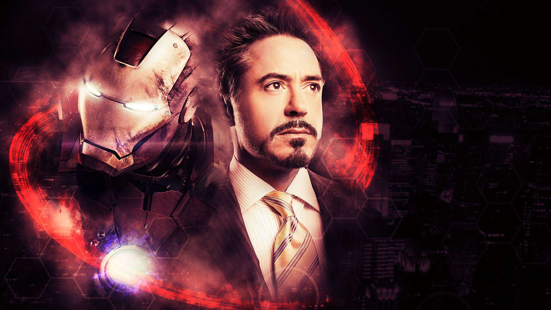 Iron Man Tony Stark Quotes Wallpaper