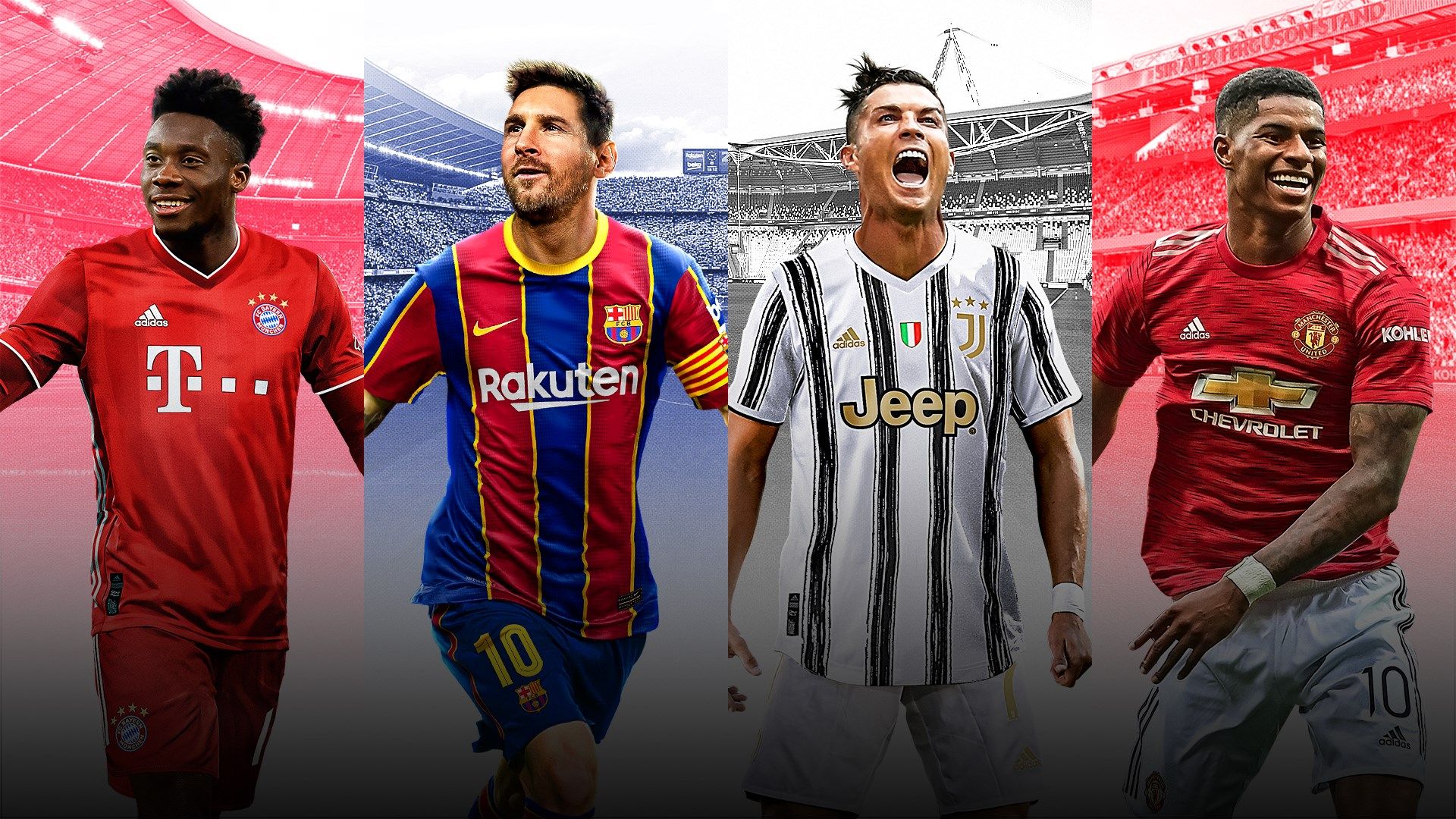 Get eFootball PES 2021 SEASON UPDATE