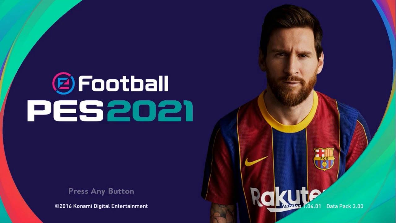 Wallpaper Pes 2021 Full Hd Image ID 7