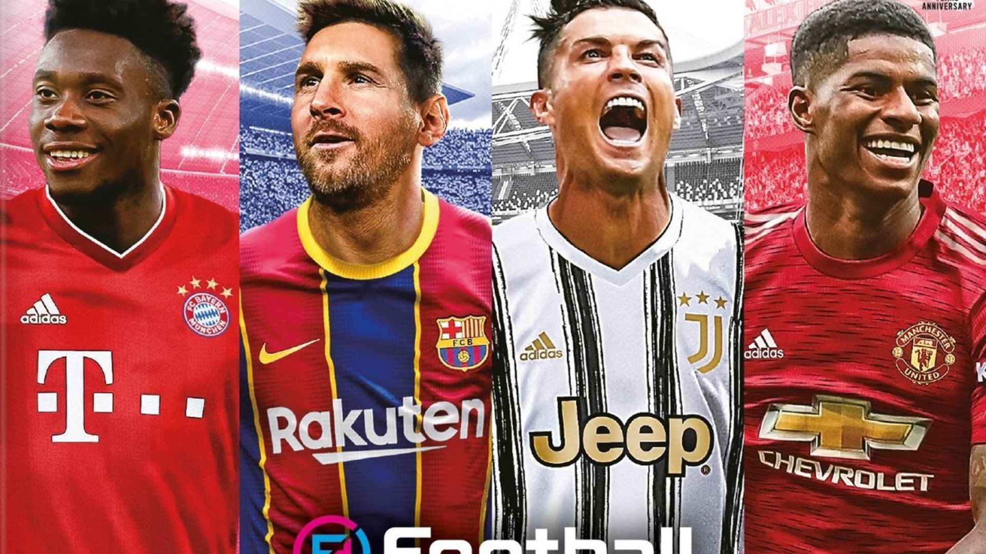 eFootball PES 2021: Season Update Review: New Year, Same Solid Football AU Review