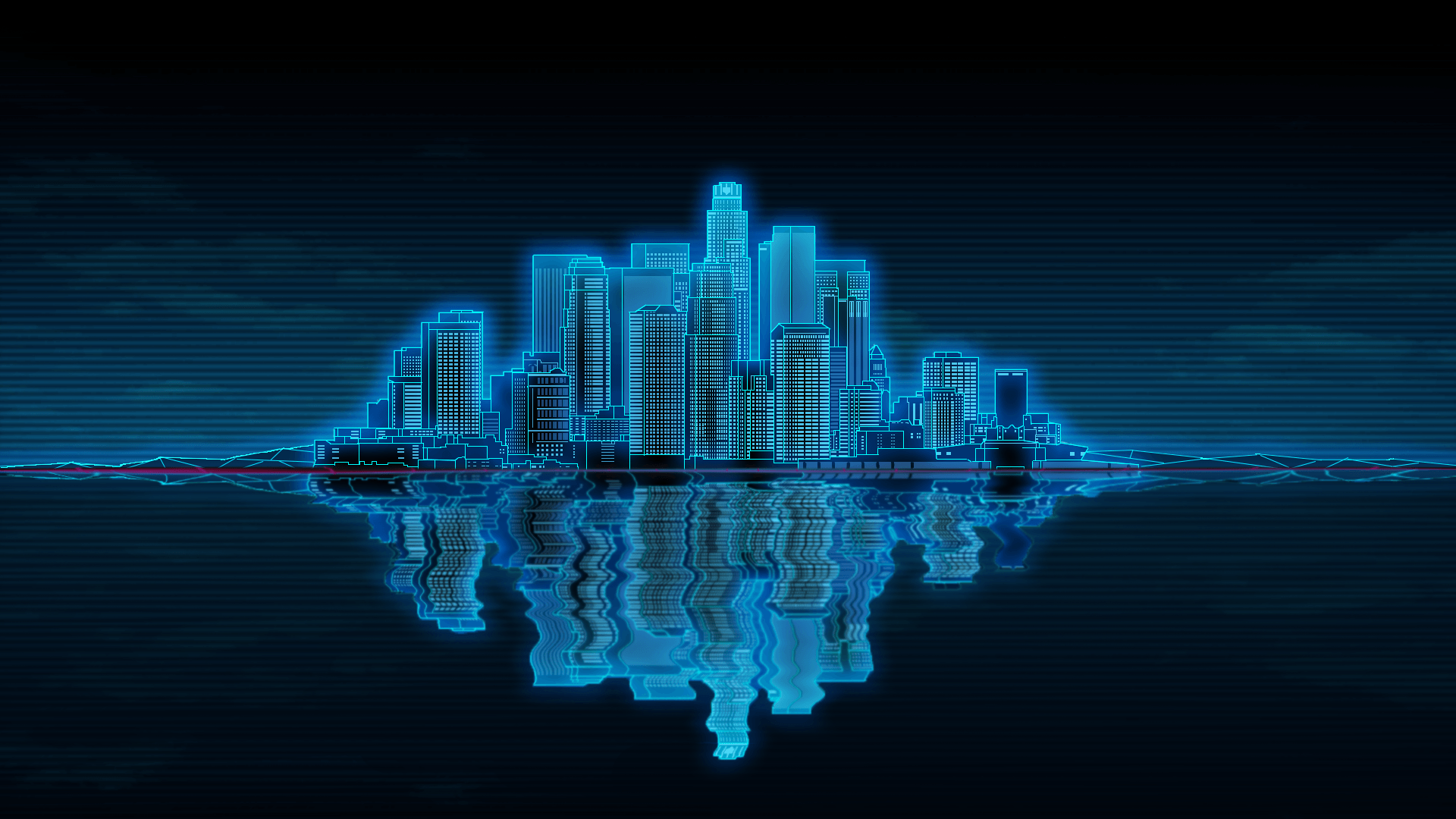 Synth Wallpaper