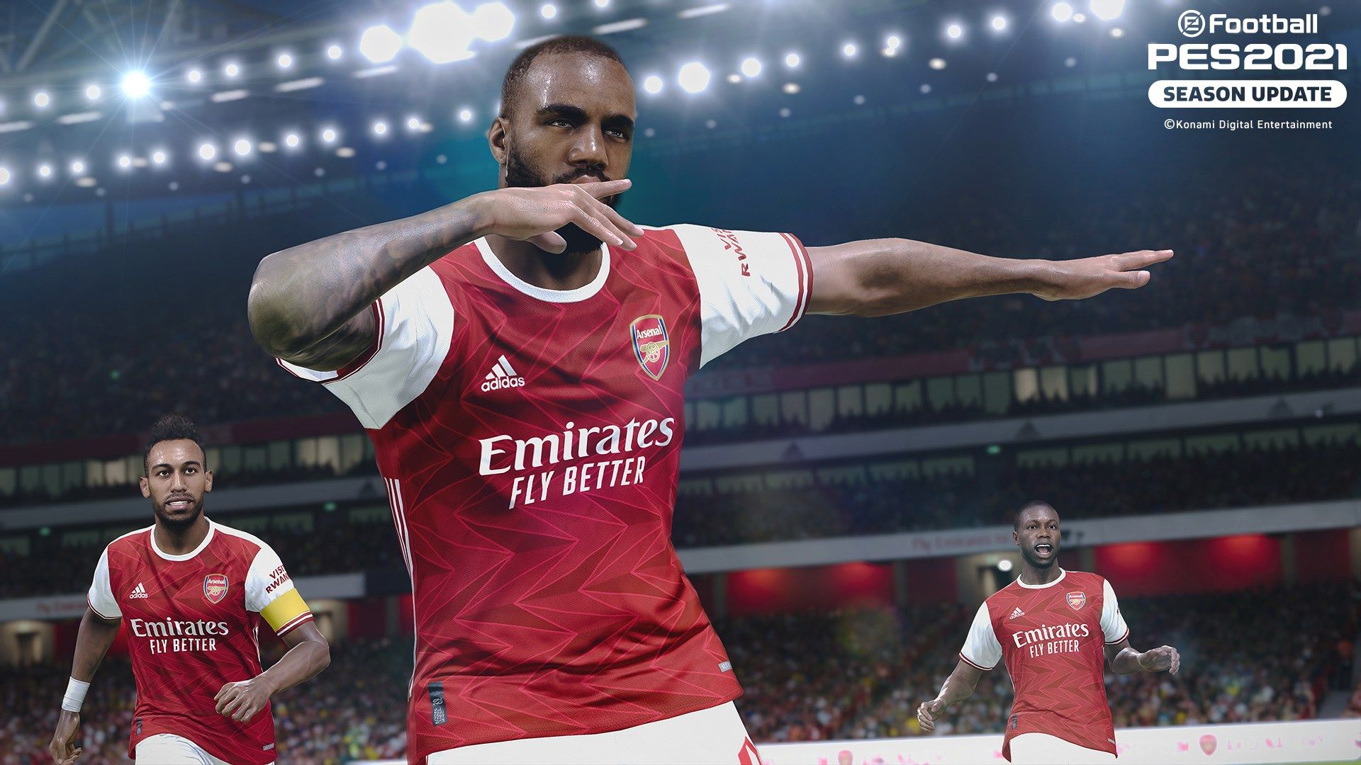 eFootball PES 2021 Season Update Available Now at a Budget Cost
