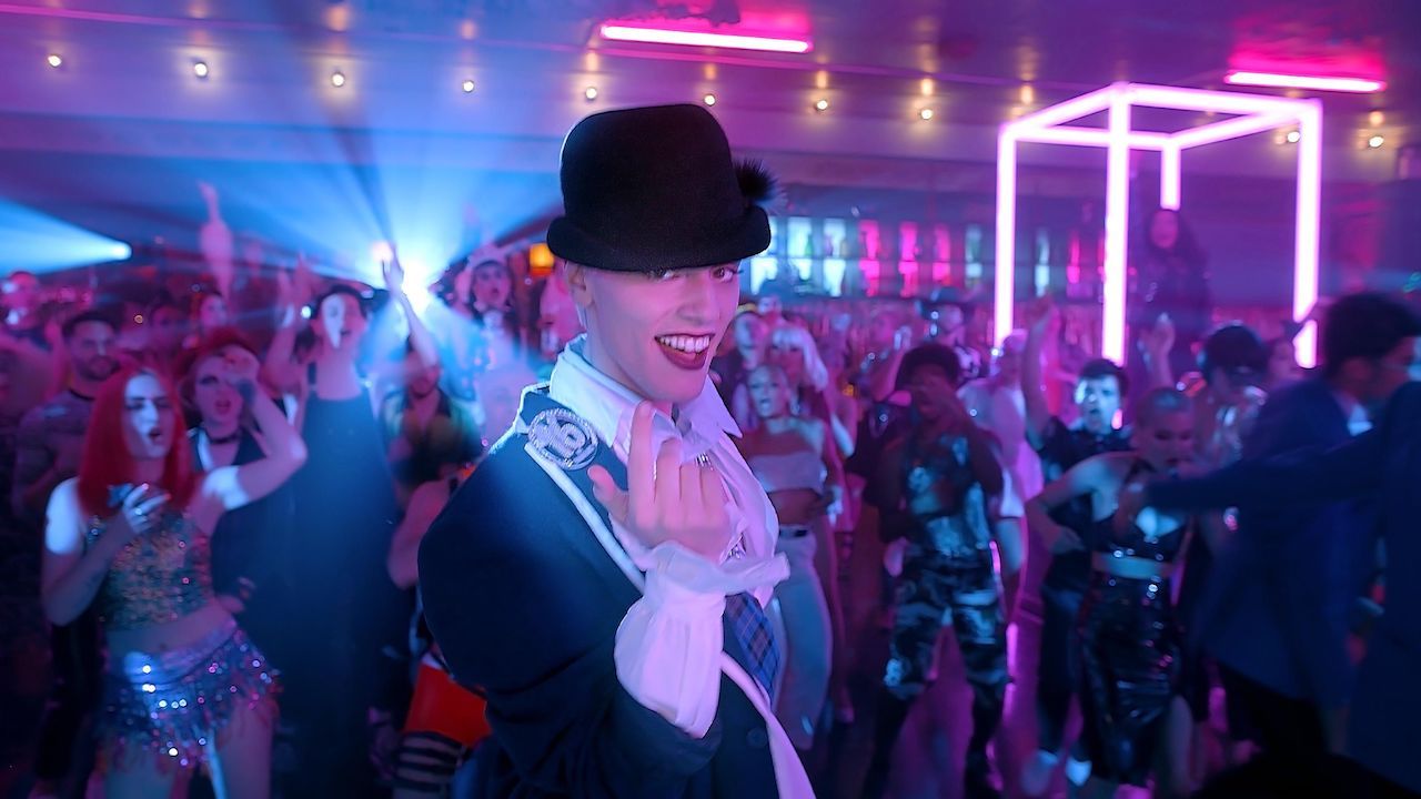 Everybody's Talking About Jamie' Starring Max Harwood, Richard E. Grant: Watch Now