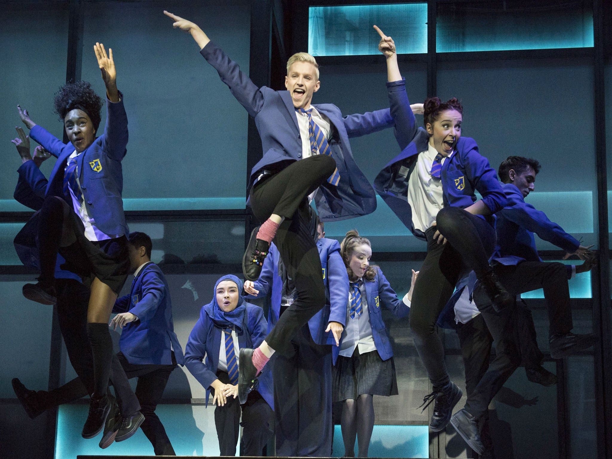 Everybody's Talking About Jamie, Apollo Theatre, Review: A Billy Elliot For The Gender Fluid Age