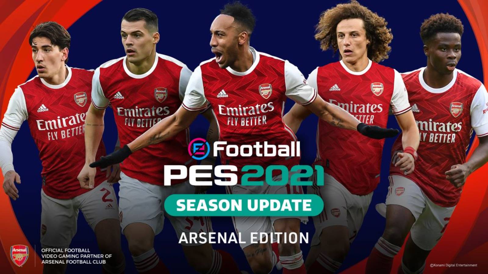 Global launch of eFootball PES 2021 MOBILE