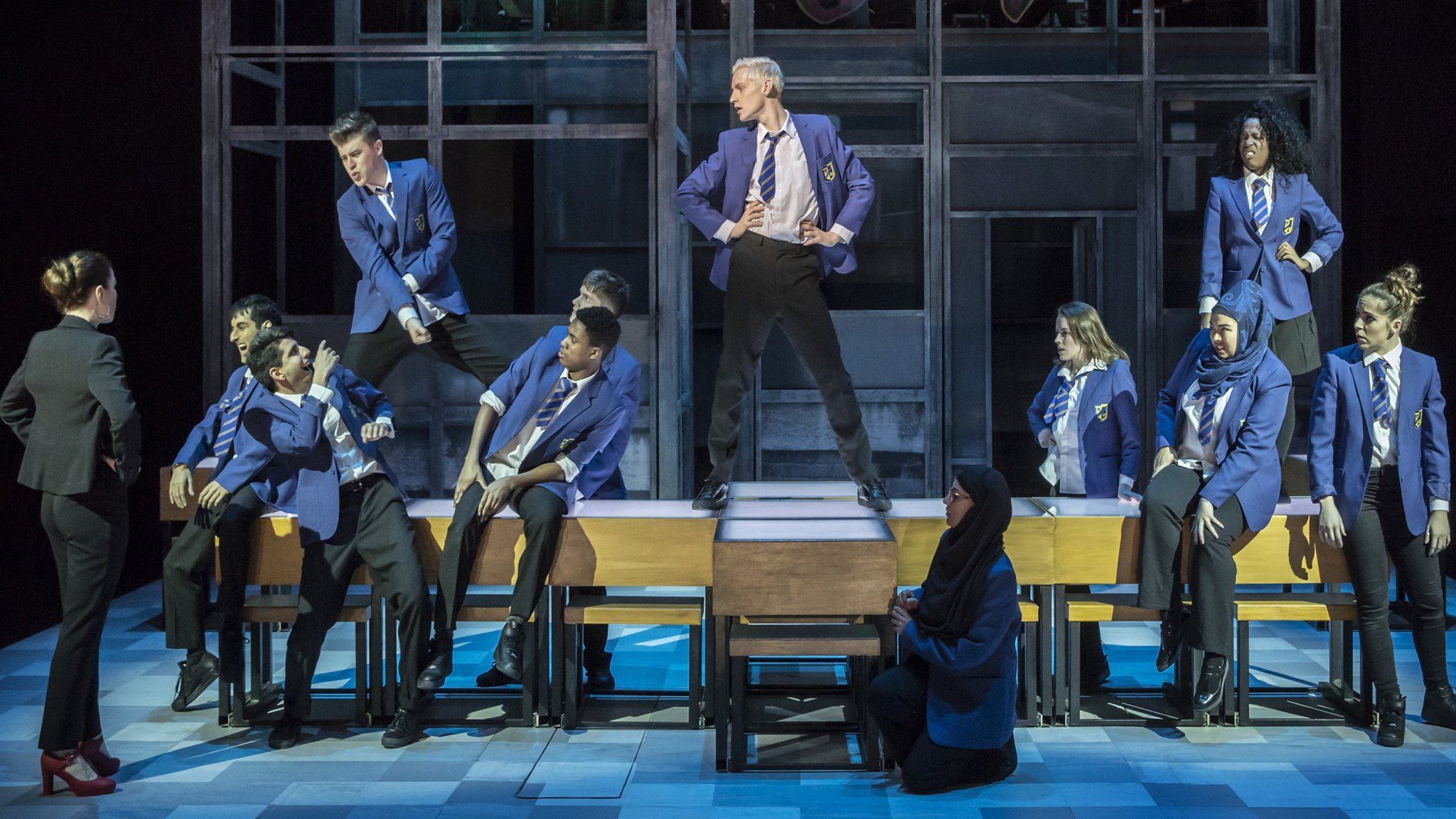 John McCrea Talks New West End Hit 'Everybody's Talking About Jamie'
