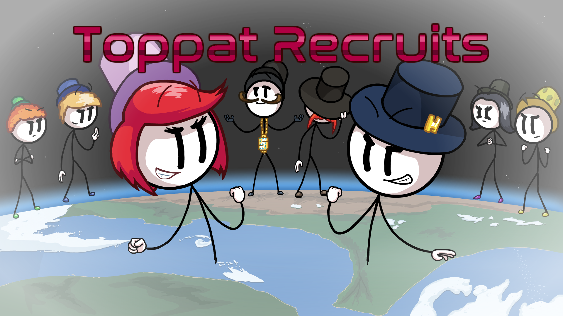 Toppat Recruits