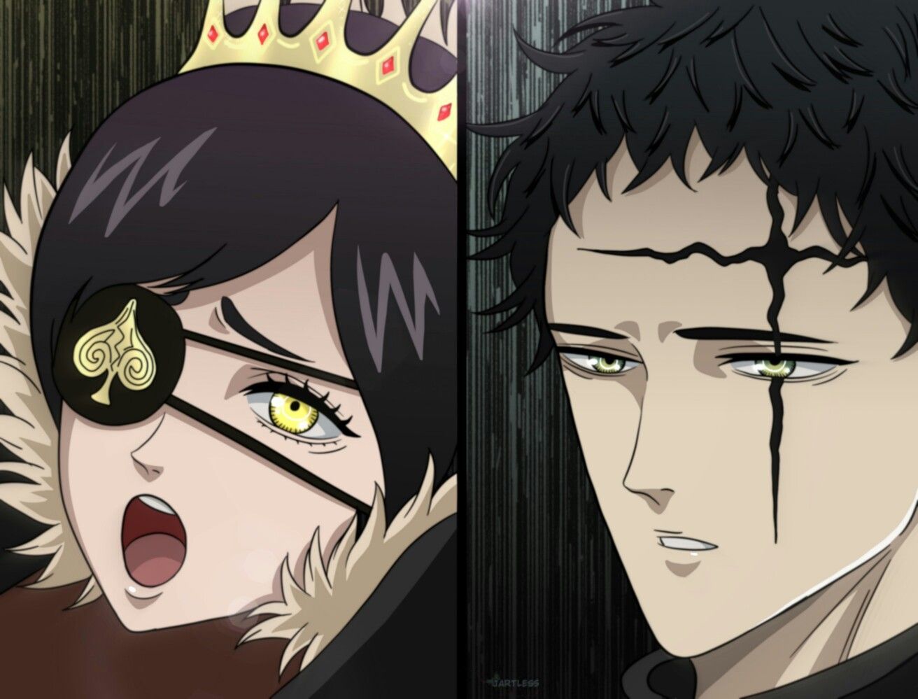 Vanica Black Clover Wallpaper Anime Wallpaper HD