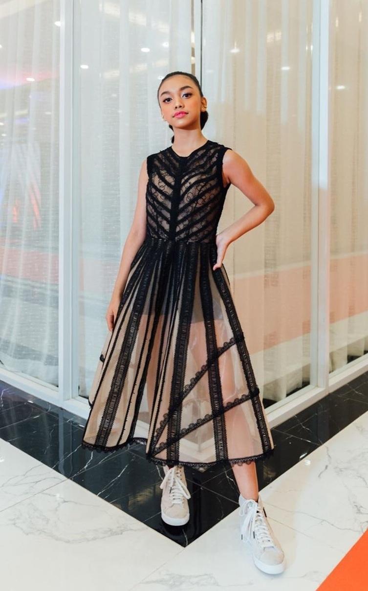 Wallpaper Naura Terbaru for Android