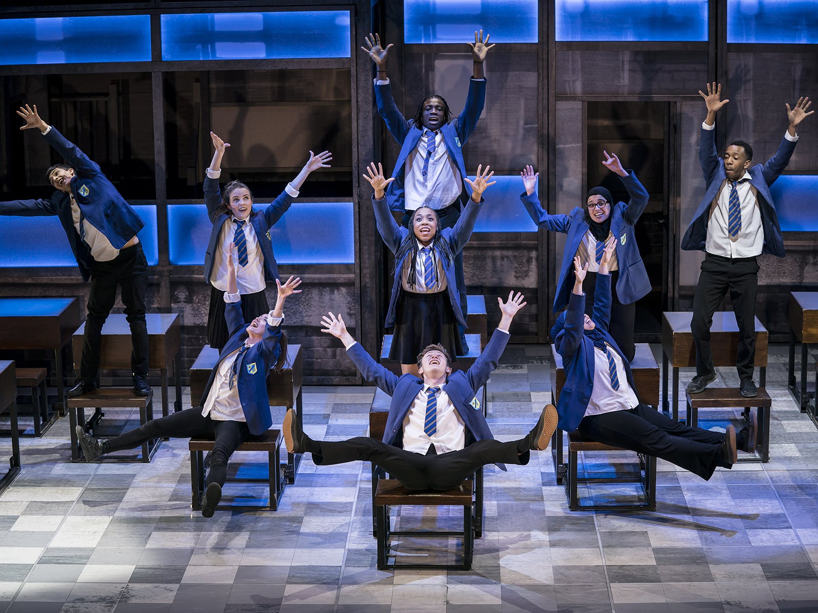 Everybody's Talking About. Tickets