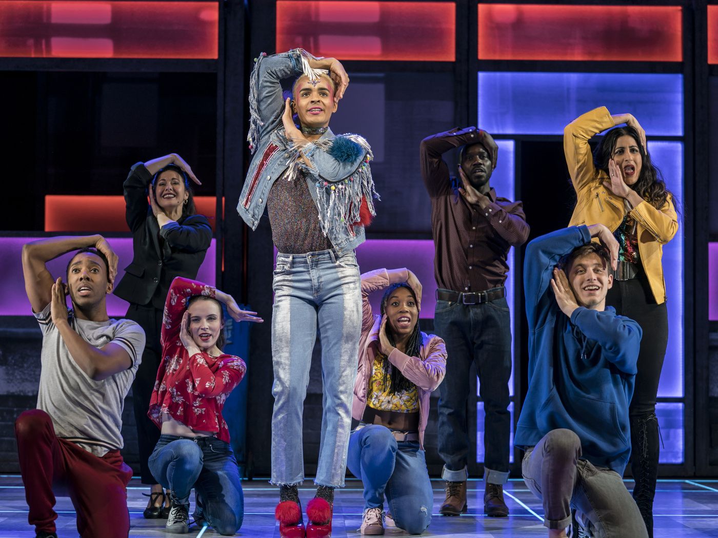 Layton Williams on How Playing Angel in Rent Prepared Him for Starring in London's Everybody's Talking About Jamie