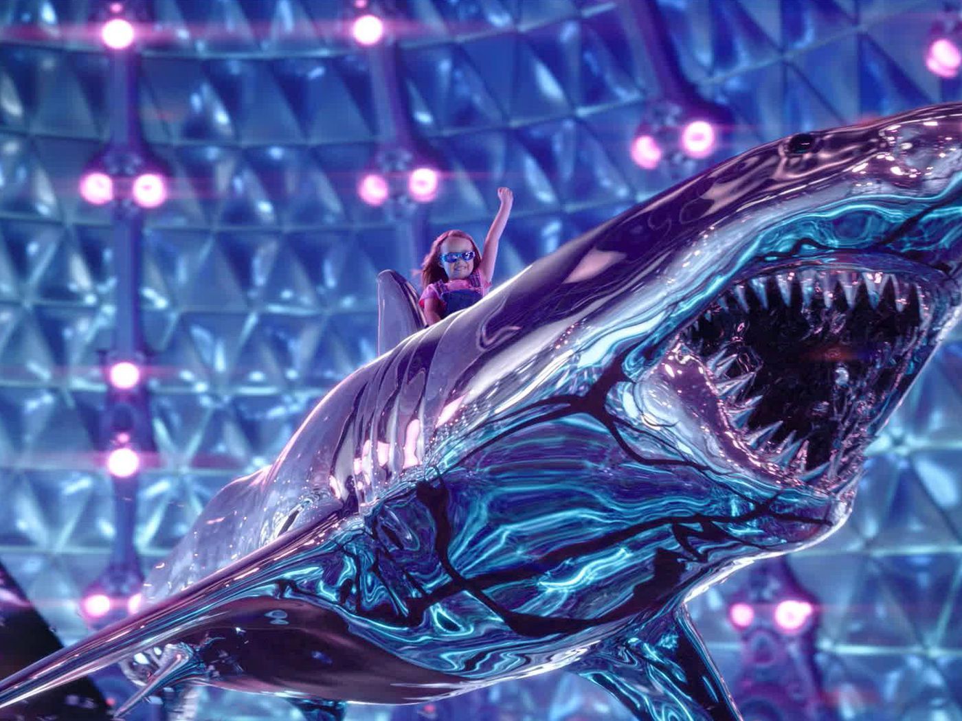 We Can Be Heroes trailer: Sharkboy & Lavagirl's daughter is already an icon